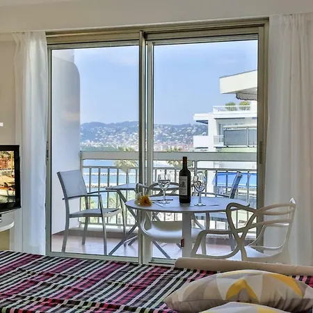 My Casa - Juan Les Pins Apartment *