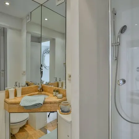 Appartement My Casa - Juan Les Pins Antibes