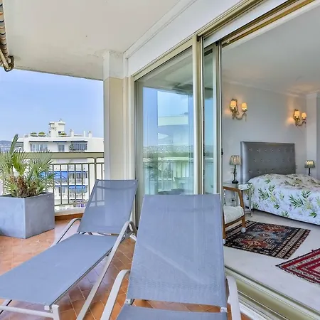 Appartement My Casa - Juan Les Pins *
